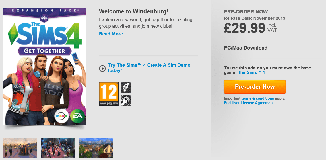 windenburg