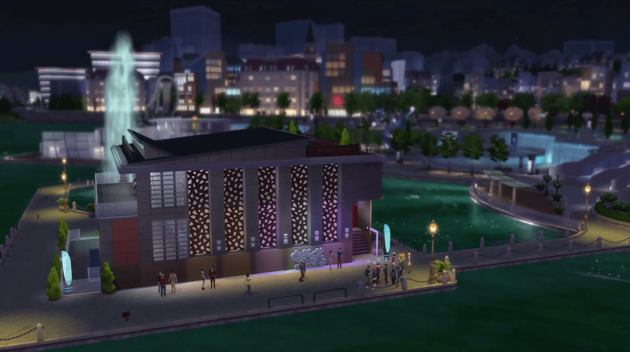 Singer Tori Kelly Sings in Simlish for The Sims 4 Get Together