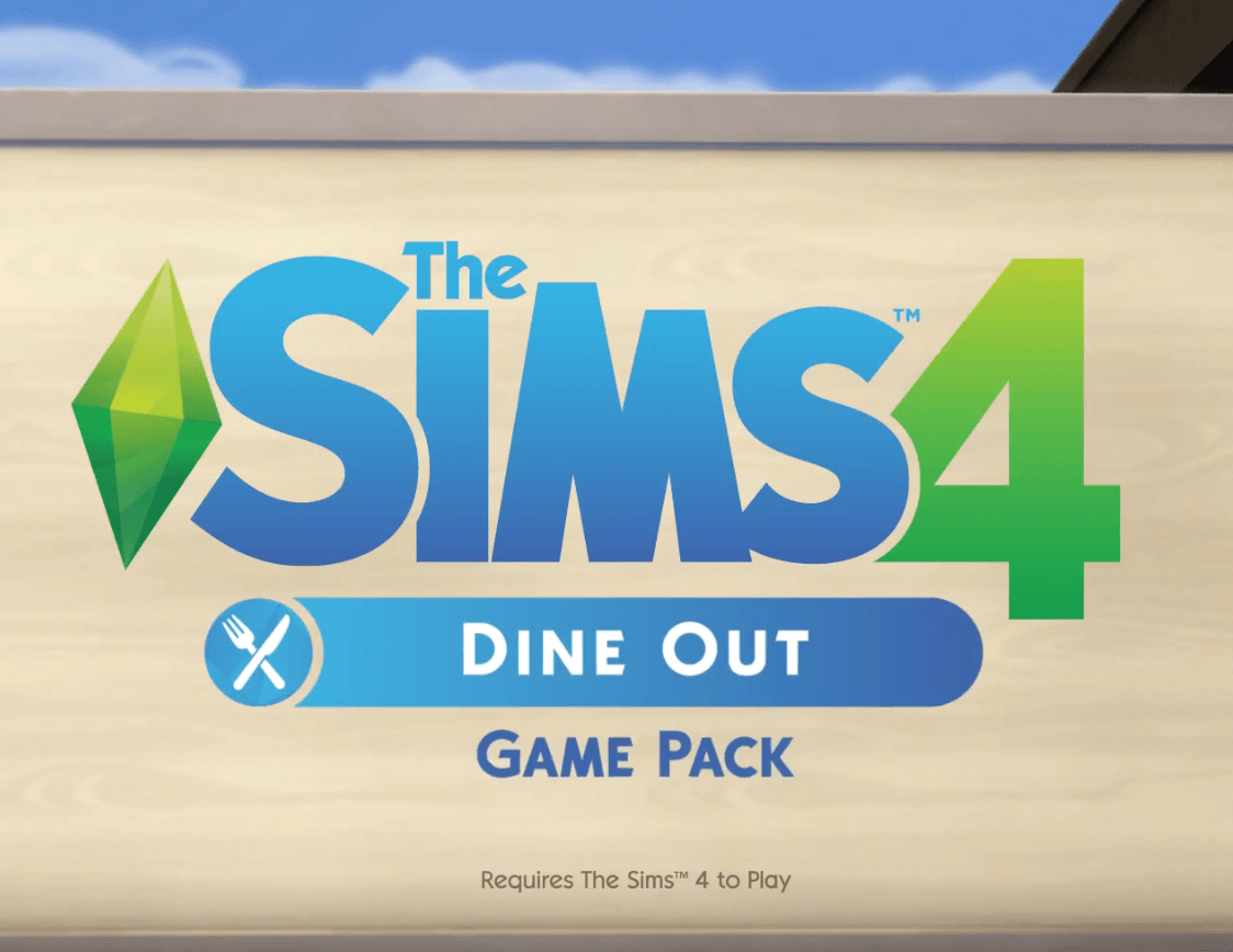 The Sims 4 Dine Out Game Pack Official Trailer