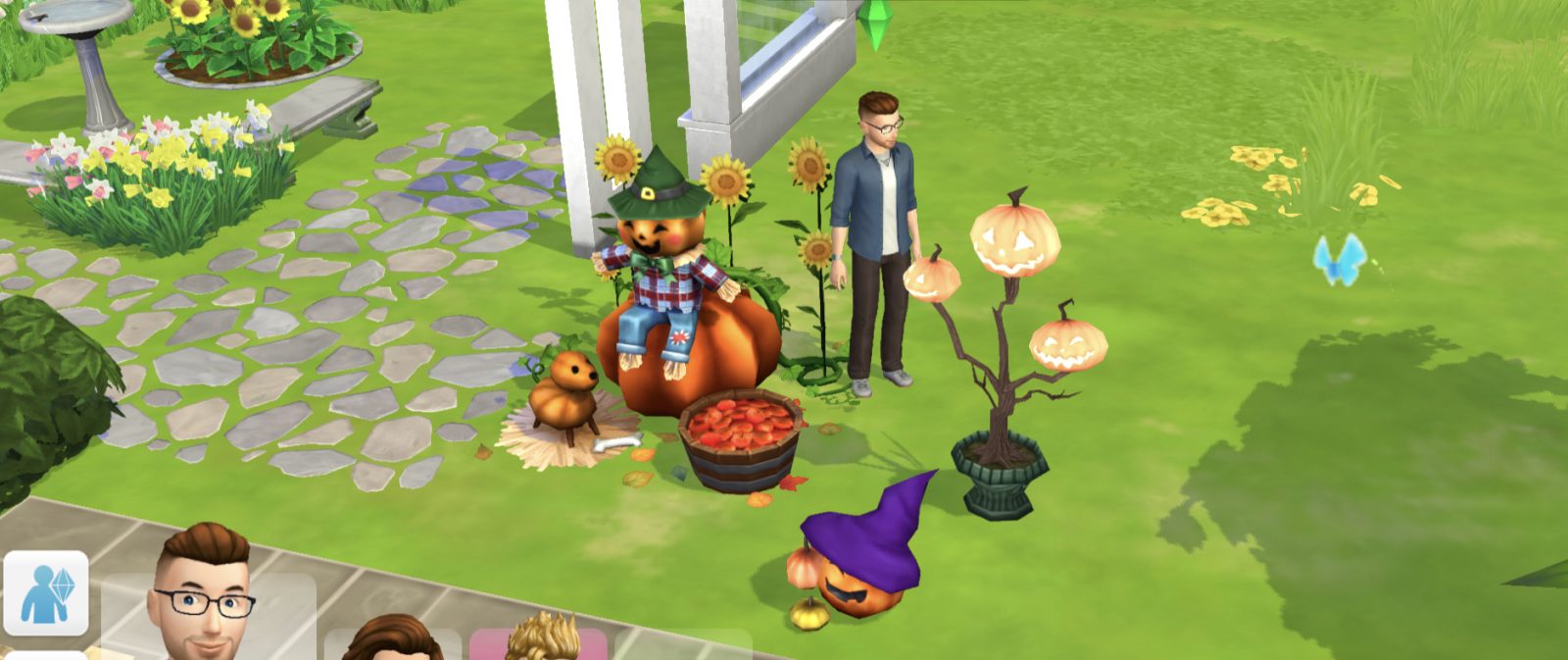 Countdown to Halloween Event