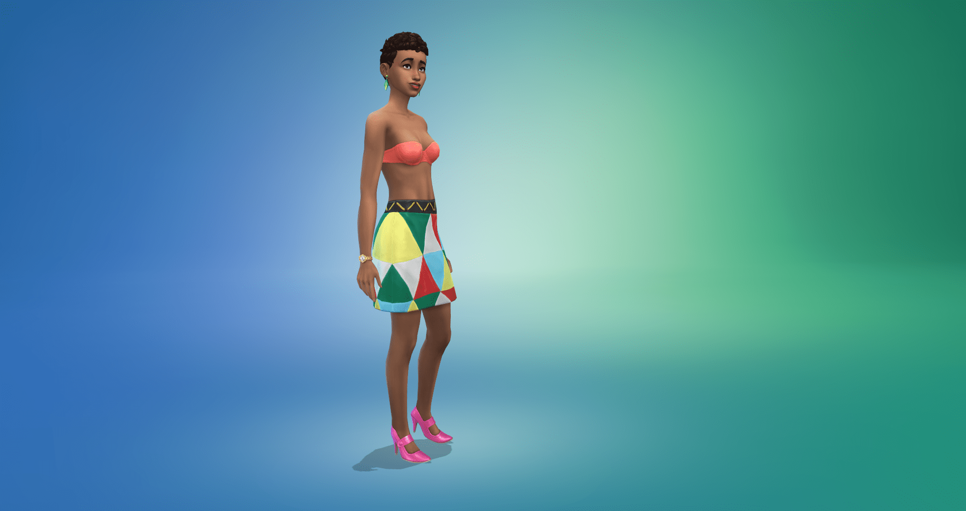 The Sims 4 Moschino Stuff Pack Review - BeyondSims