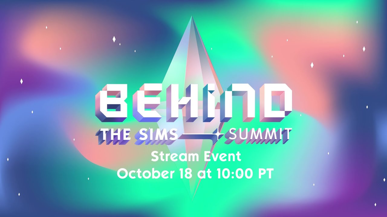 LIVE BLOG Behind The Sims Summit Coverage BeyondSims