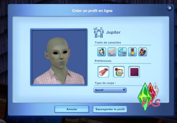 Online Dating mod Sims 3