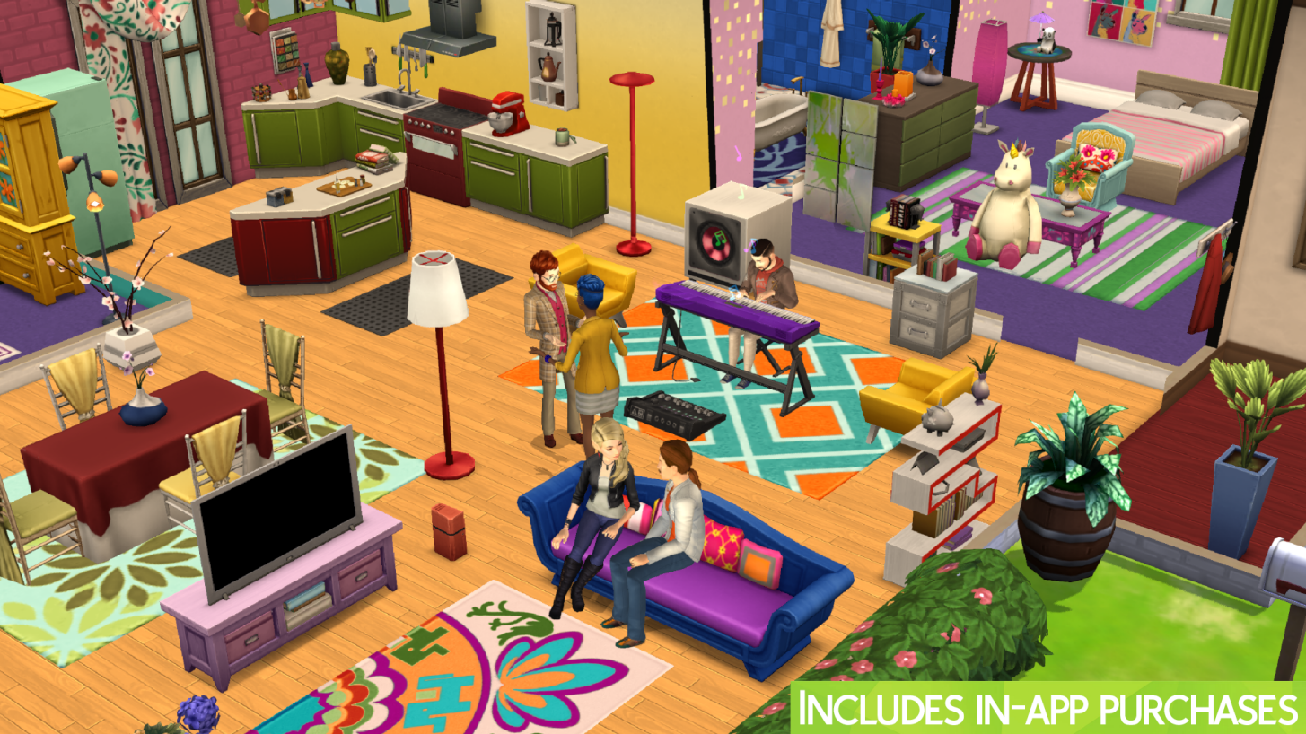 The Sims Mobile is almost here and here are 10 (of many)
